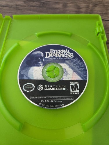 Eternal darkness sanity s - darkness:, sanity's