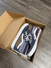 Taglia 11,5 - VANS Sk8-Hi Fair