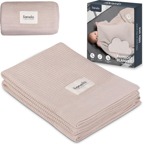 Bamboo blanket 100x75cm - blanket,