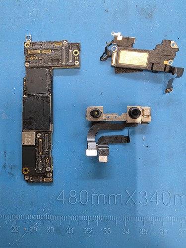 Scheda madre iphone 128gb - madre,