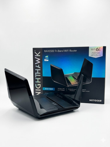 Netgear nighthawk raxe500 wifi - raxe500,