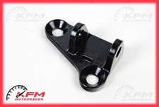 BMW G650X Country Challenge supporto moto pedana pilota sinistro stay footpeg nuovo