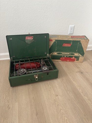 Stufa campeggio vintage - stufa,