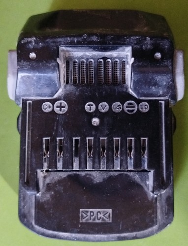 Batterie hitachi bsl1825 - batterie,