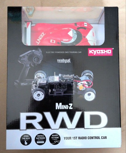 Nuovo kyosho mini 03 - nuovo, mr-03