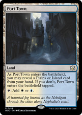 Port Town [March of the