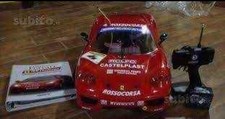 Ferrari Modena scala 1:5 motore a scoppio