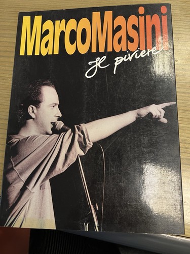 Marco masini piviere - marco,