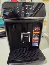 macchina da caffe automatica Philips EP2230/10, display touch, nero