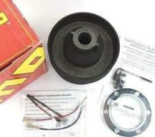 Kit boss mozzo volante originale Momo MK7218R. Coppa Renault Clio, Twingo, RS,
