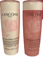 LANCOME KIT VIAGGIO LAIT GALATEE CONFORT 50 ml + TONIQUE CONFORT 50 ml
