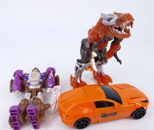 Transformers Clone Robot