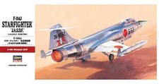 Hasegawa 07218 - 1/48 F-104J