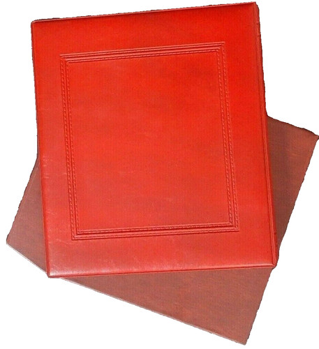 Raccoglitore cartoline buste - raccoglitore,