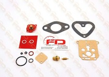 REVISIONE CARBURATORE COMPLETO