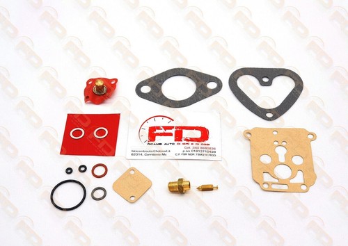 Revisione carburatore completo - revisione,