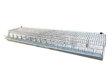 Gabbia Conigli ingrasso 8 fori