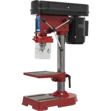 Trapano a colonna per hobby 5