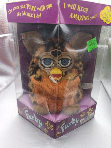 Furby 700 1998 cambio - 70-700,