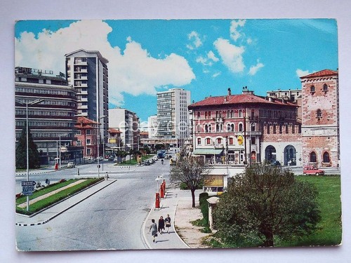 Udine piazzale annunzio bus - udine,