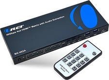 OREI 8K eARC HDMI Matrix