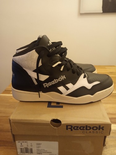 Vintage reebok sir jam midog - sir,