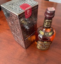 Chivas Regal 12 - Bottiglia