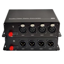 Convertitore 4 porte 3 pin XLR