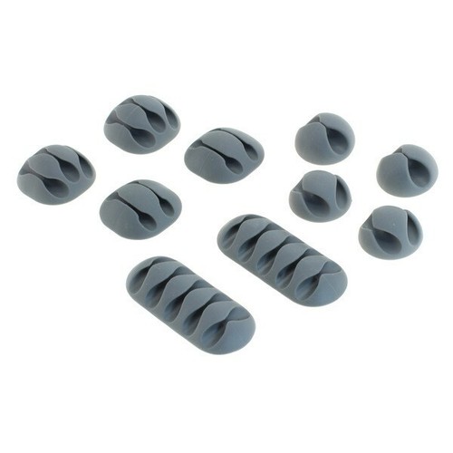 Vari mod clips adesivi - clips,