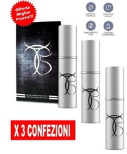 3 PZ Ritardante contro Eiaculazione precoce Maschile per uomo T5 Tauro