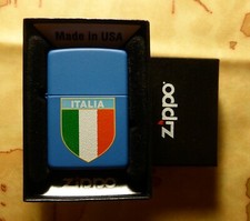 Accendino ZIPPO Scudetto