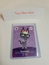 RAYMOND # 431 Animal Crossing