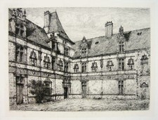 CHATEAU DE MONTAL Castello