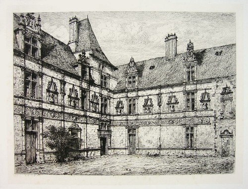 Chateau montal castello - montal,