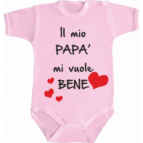 Body neonato bimbo bimba - bimba, il