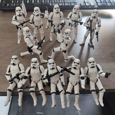 Lot of 12pcs 3.75" Star Wars