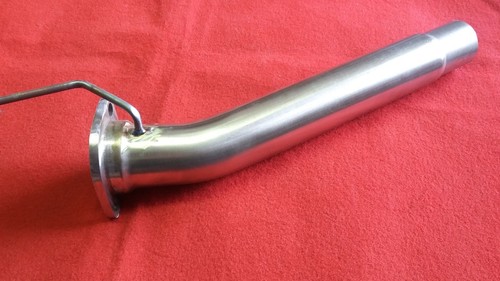 Downpipe tubo rimozione fap - tubo,