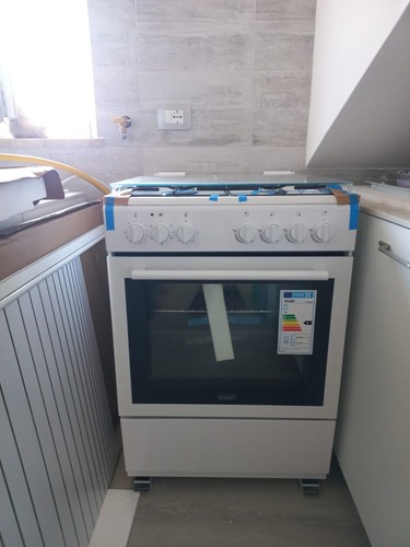 Vendo cucina gas con - cucina,