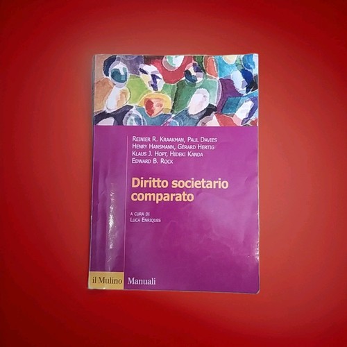 Diritto societario comparato