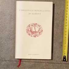 libro L'originale miscellanea