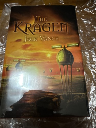 Kragen jack vance - kragen,