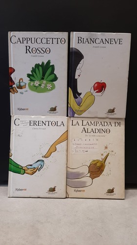 Lotto libri fiabe - lotto,