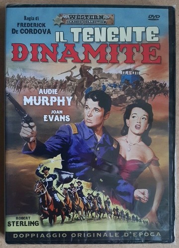 Tenente dinamite 1953 - il,