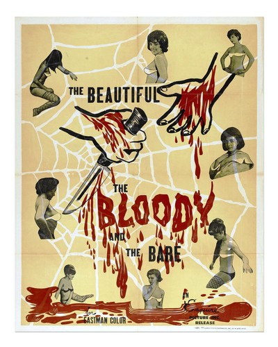 Poster vintage film noir wall - vintage,