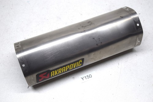 Akrapovic racing kit - kit, terminale