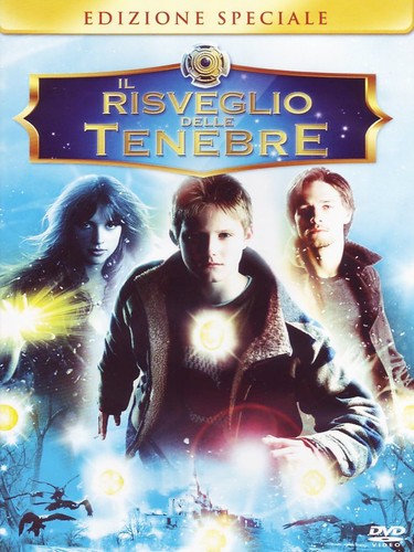 Risveglio delle tenebre - risveglio,