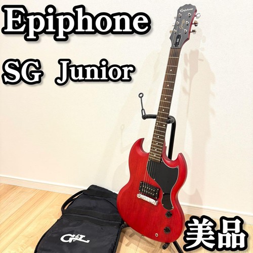 Epiphone junior chitarra - epiphone,