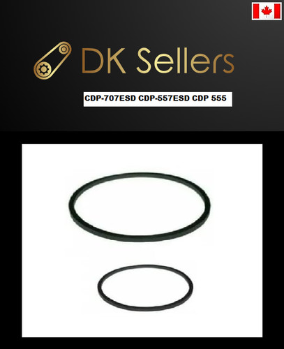 Replacement belts for sony - for,