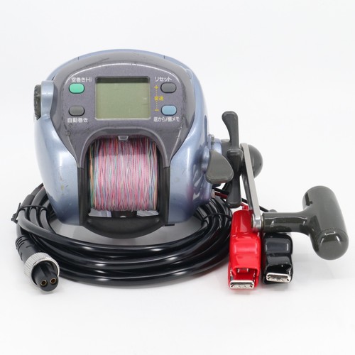 Mulinello elettrico daiwa - mulinello,