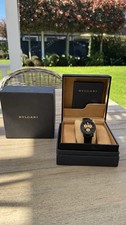 Orologio Bulgari Carbon Gold